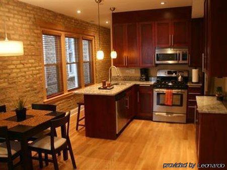 Roscoe Village Guesthouse 시카고 객실 사진