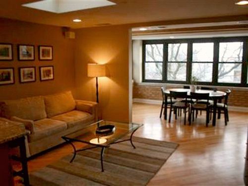 Roscoe Village Guesthouse 시카고 객실 사진