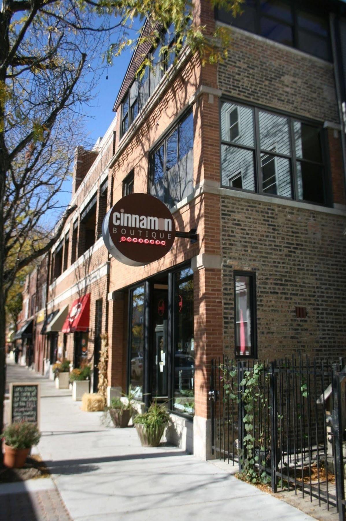 Roscoe Village Guesthouse 시카고 외부 사진