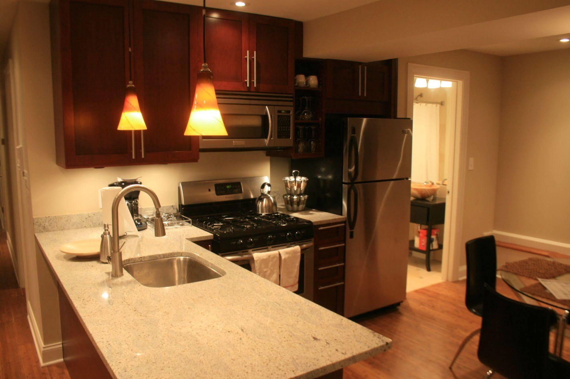 Roscoe Village Guesthouse 시카고 외부 사진