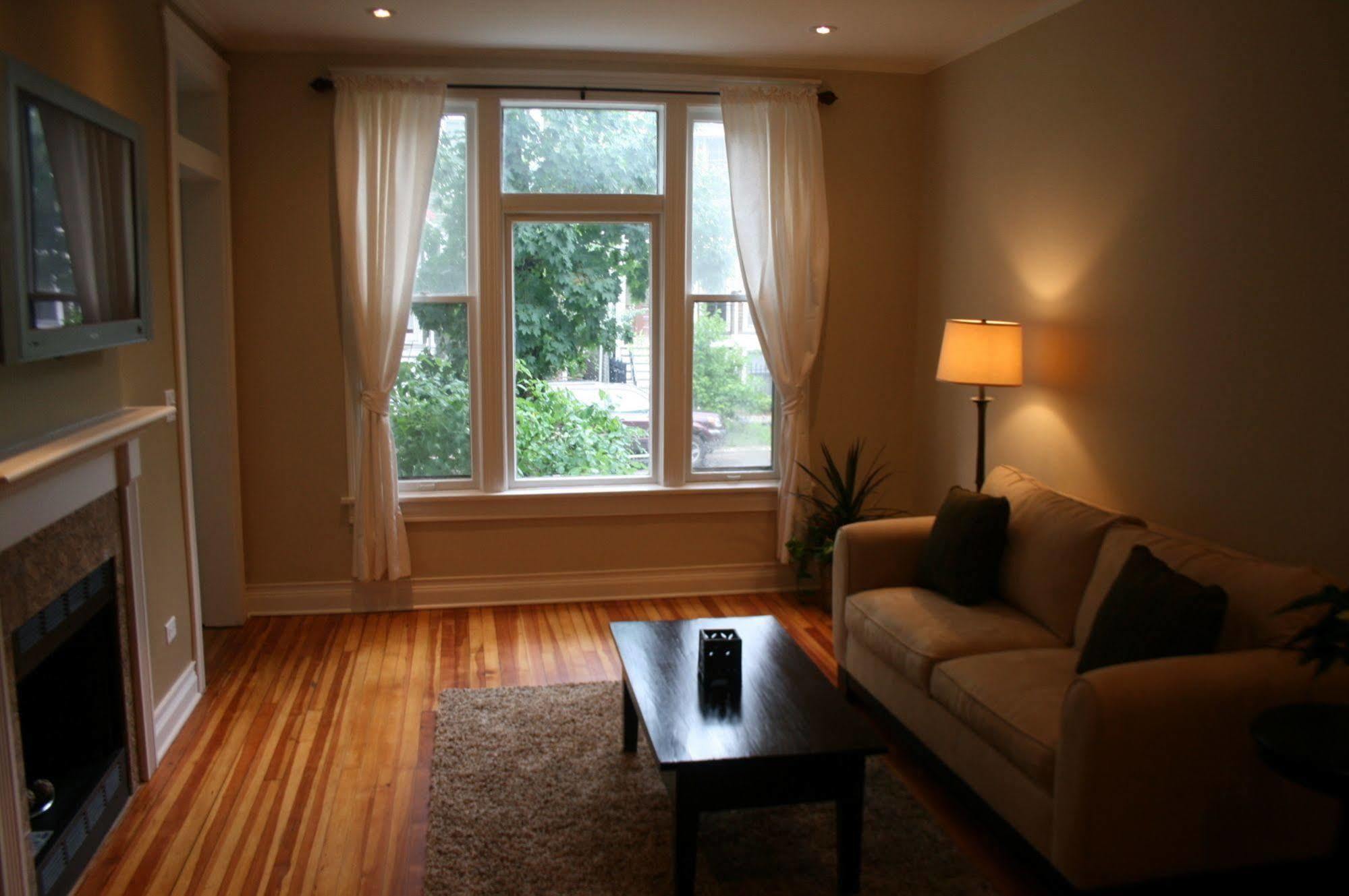 Roscoe Village Guesthouse 시카고 외부 사진