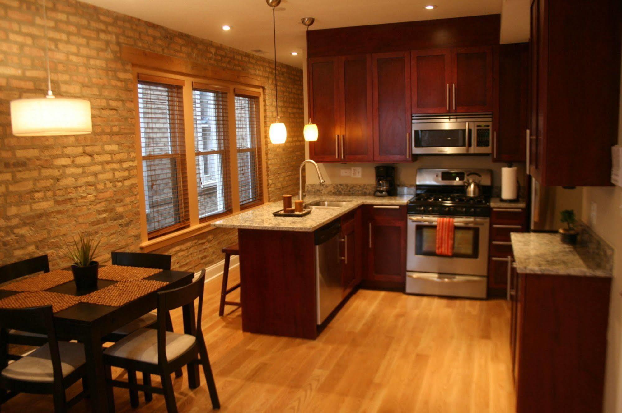 Roscoe Village Guesthouse 시카고 외부 사진